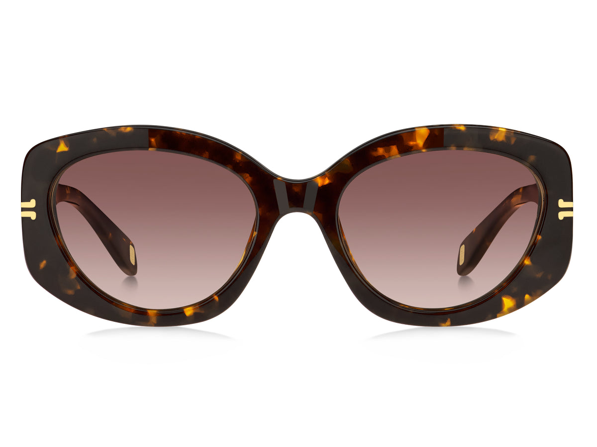 Marc Jacobs MJ 1099/S-56-086 HVN HA BROWN SF