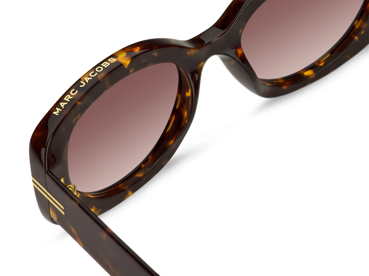 Marc Jacobs MJ 1099/S-56-086 HVN HA BROWN SF