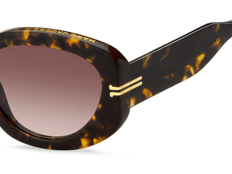 Marc Jacobs MJ 1099/S-56-086 HVN HA BROWN SF