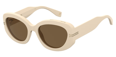 Marc Jacobs MJ 1099/S-56-SZJ IVORY 70 BROWN
