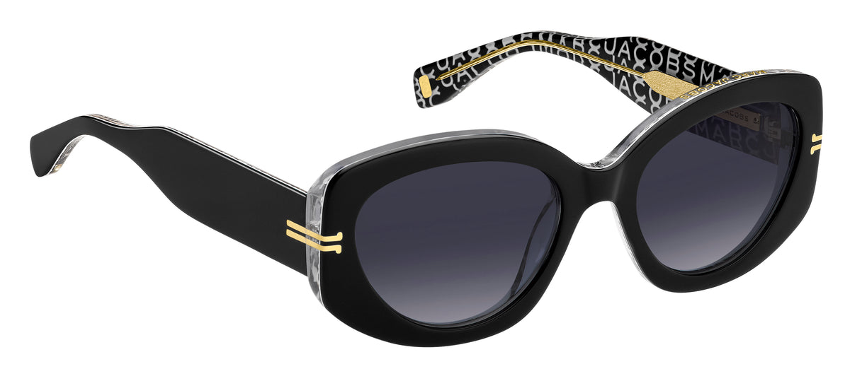 Prive Riveaux  Back Talk/S-59-3DP Crystal Yellow/ Green Polarized