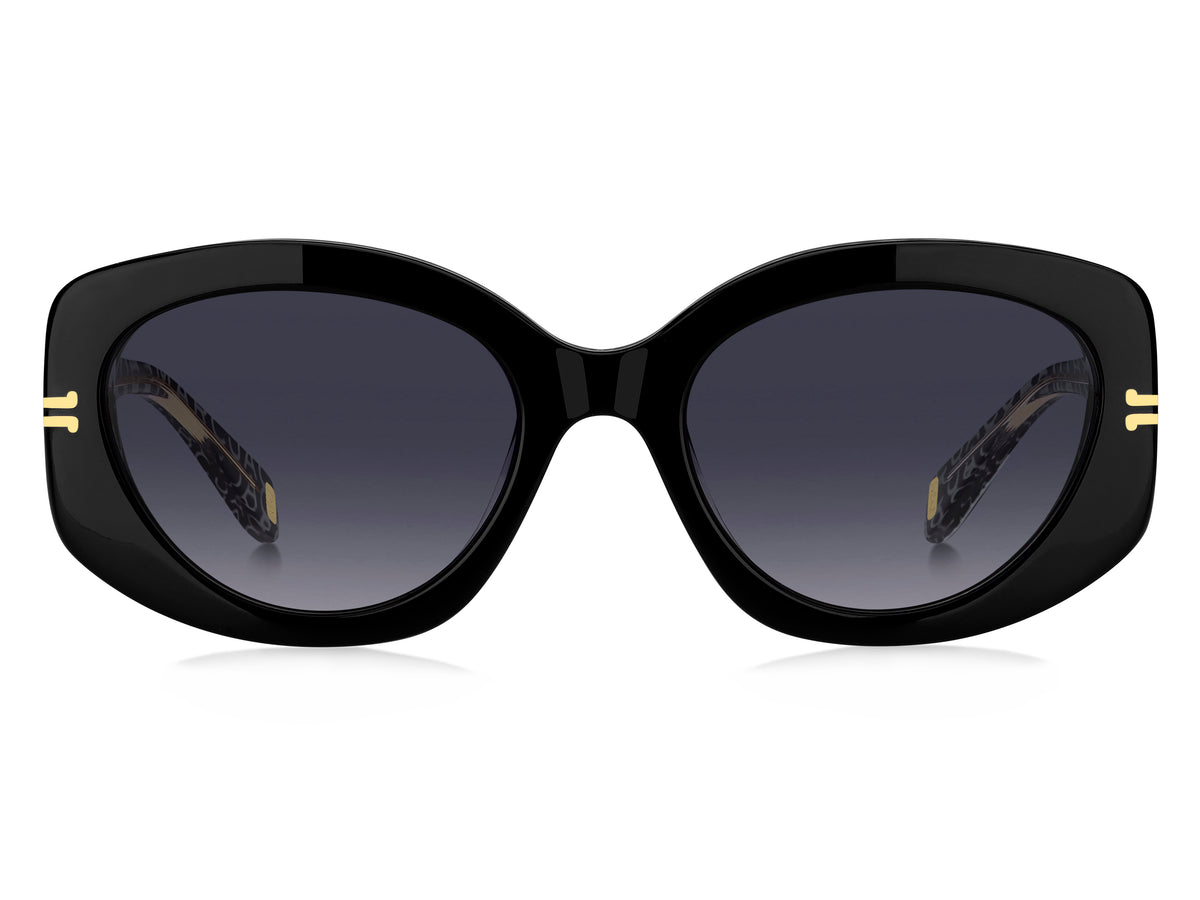 Prive Riveaux  Back Talk/S-59-3DP Crystal Yellow/ Green Polarized