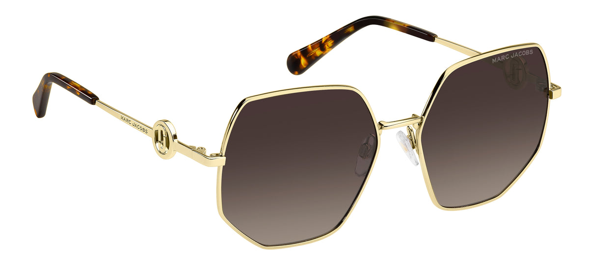 Marc Jacobs MARC 730/S-59-06J GOLD HAVN HA BROWN SF