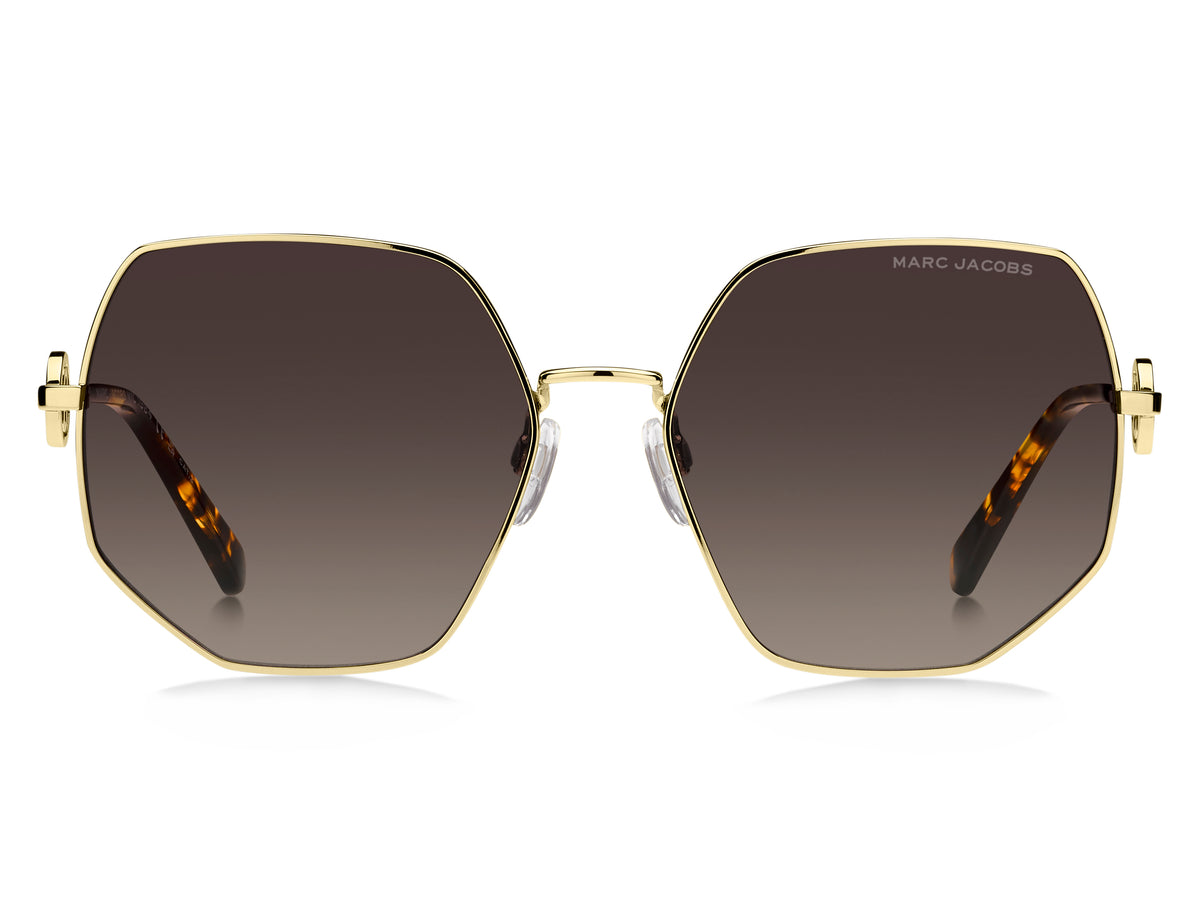 Marc Jacobs MARC 730/S-59-06J GOLD HAVN HA BROWN SF