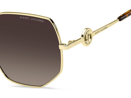 Marc Jacobs MARC 730/S-59-06J GOLD HAVN HA BROWN SF