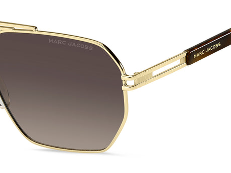 Marc Jacobs MARC 748/S-60-06J GOLD HAVN HA BROWN SF