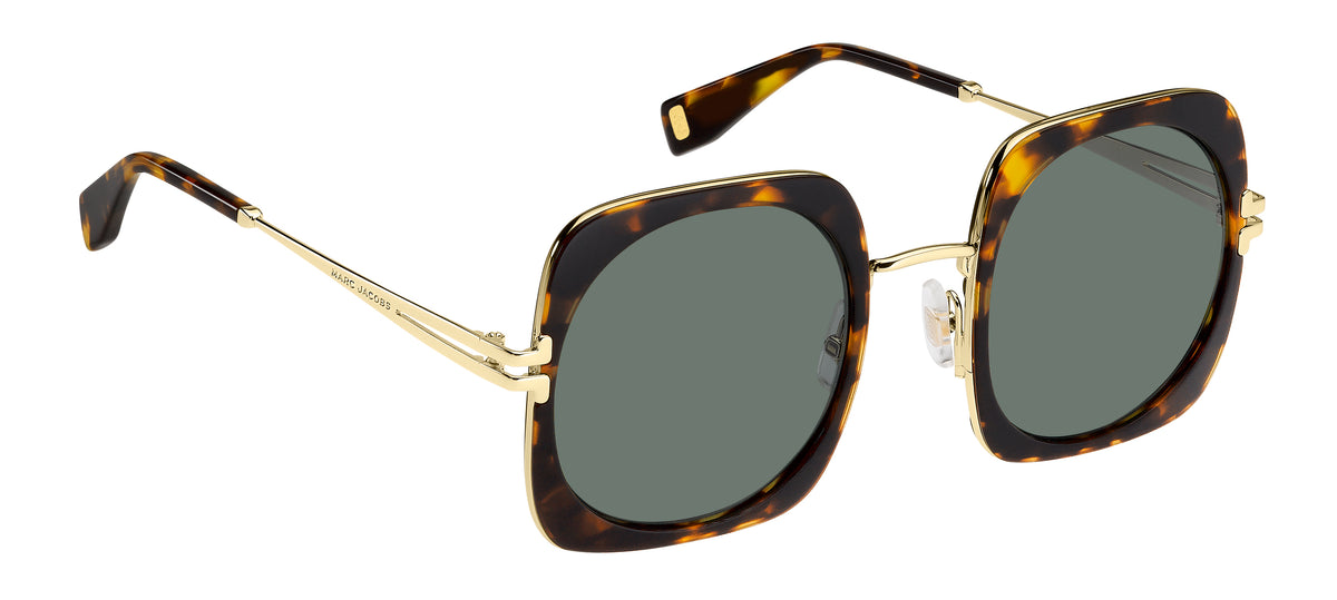 Marc Jacobs MJ 1101/S-53-086 HVN QT GREEN