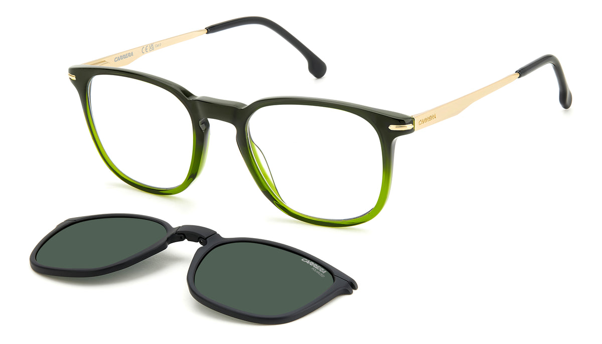 Carrera CA 332/CS-50-4C3 UC OLIVE