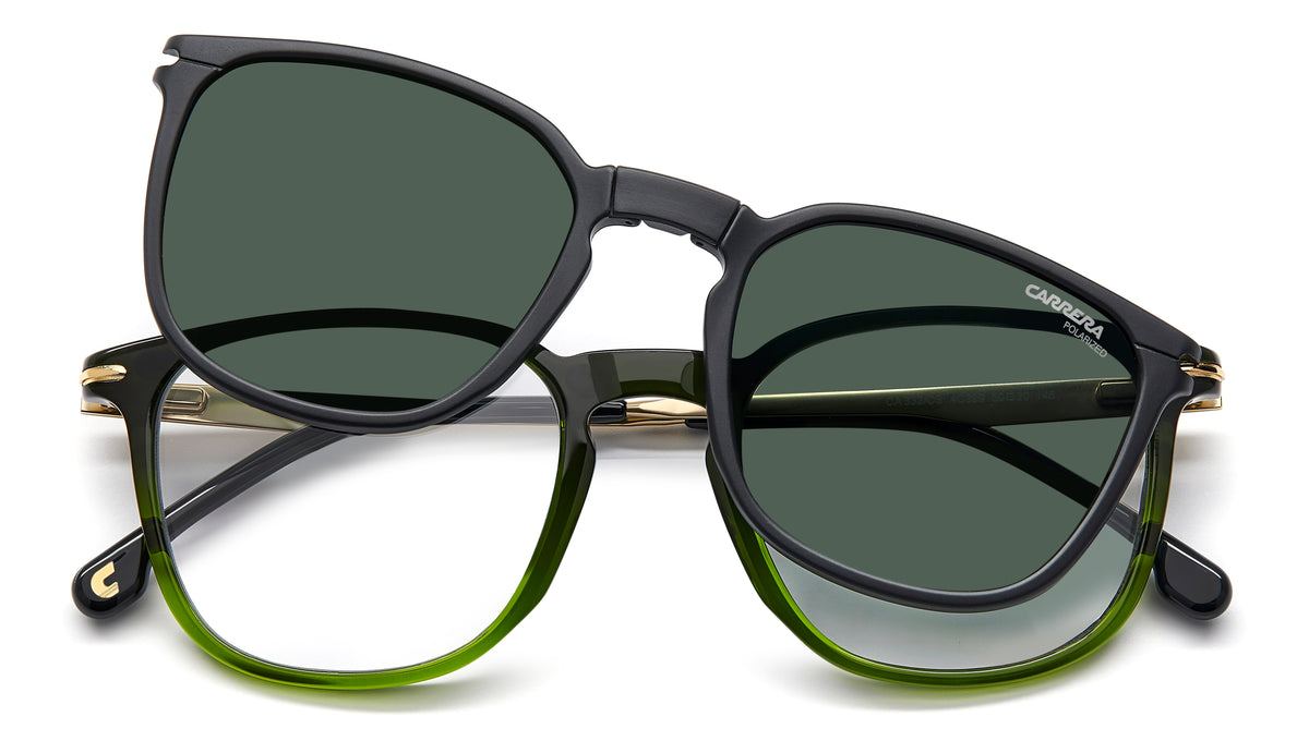 Carrera CA 332/CS-50-4C3 UC OLIVE