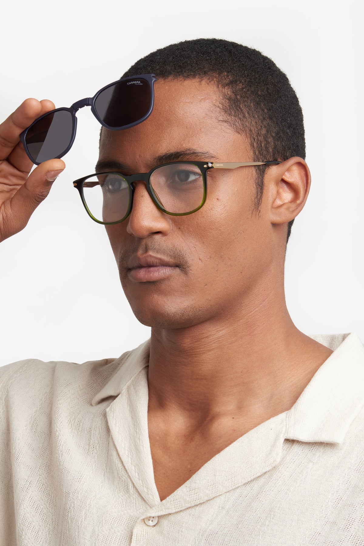 Carrera CA 332/CS-50-4C3 UC OLIVE