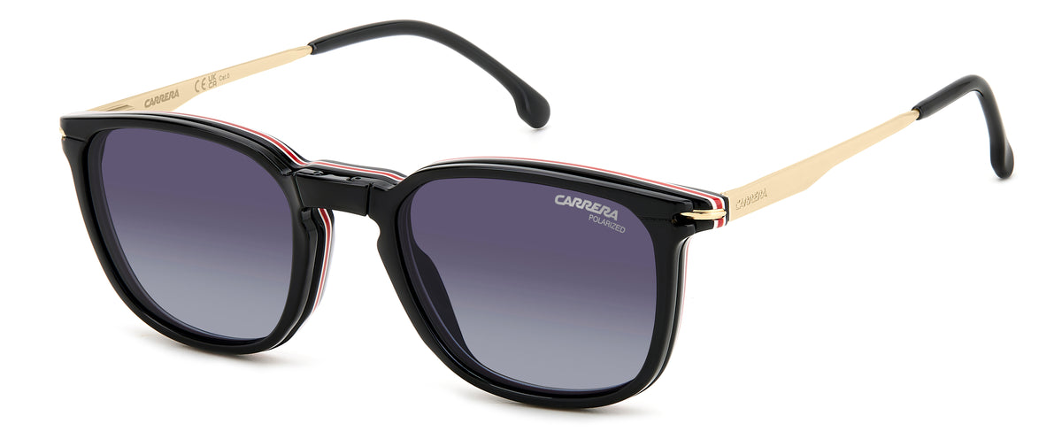 Carrera CA 332/CS-50-807 WJ BLACK