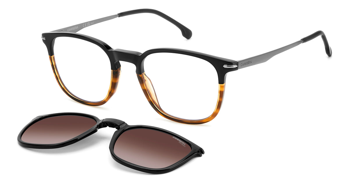 Carrera CA 332/CS-50-WR7 LA BLK HAVAN