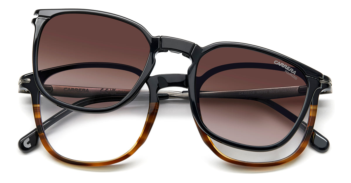 Carrera CA 332/CS-50-WR7 LA BLK HAVAN