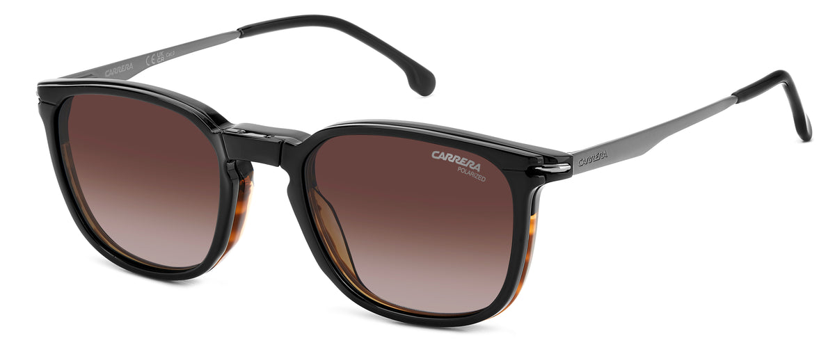 Carrera CA 332/CS-50-WR7 LA BLK HAVAN