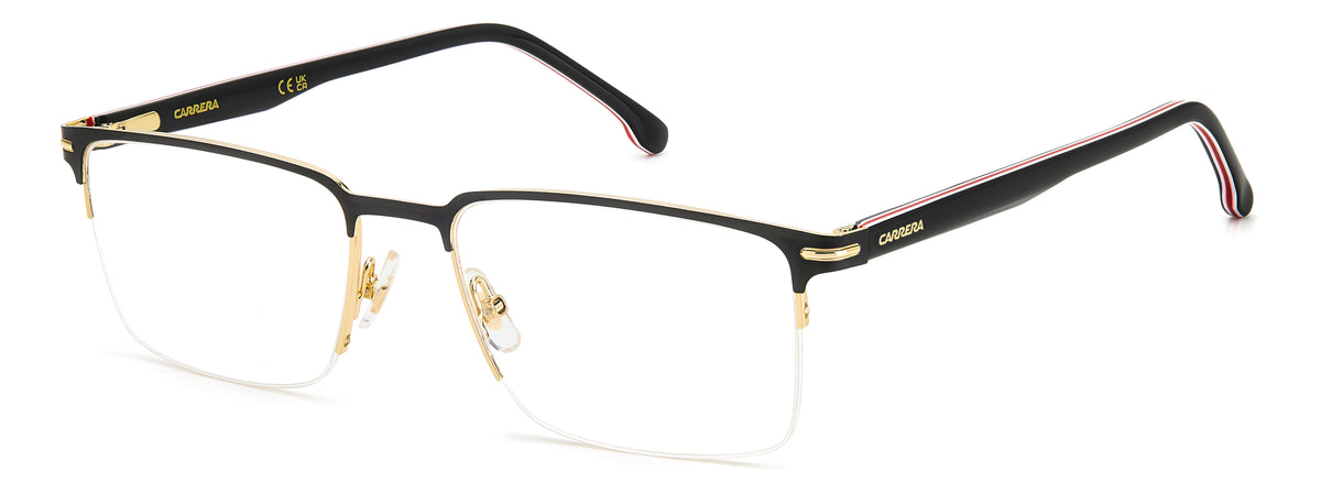 CARRERA 325-56-I46 MT BK GD