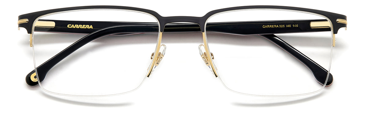 CARRERA 325-56-I46 MT BK GD