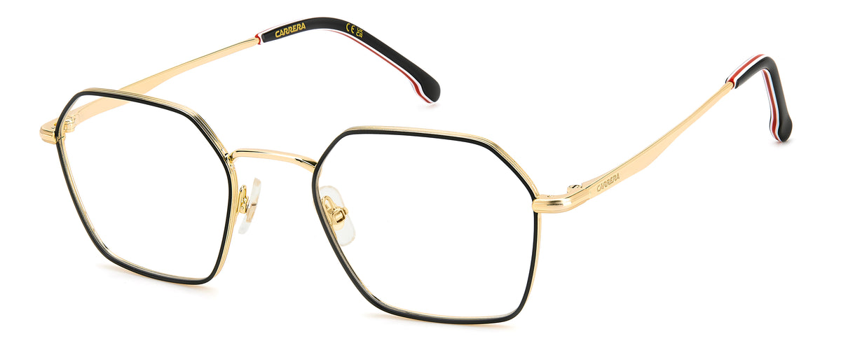 CARRERA 335-50-2M2 BLK GOLD