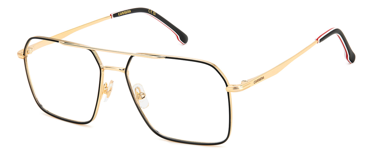 CARRERA 336-57-2M2 BLK GOLD