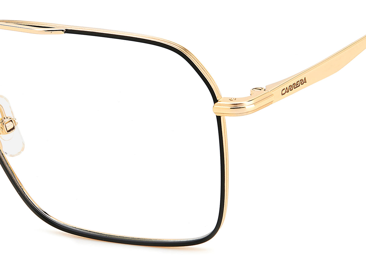 CARRERA 336-57-2M2 BLK GOLD