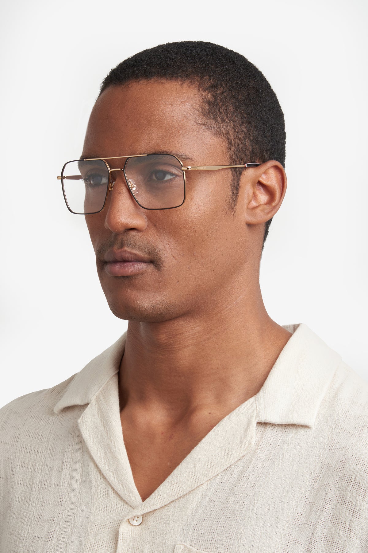 CARRERA 336-57-2M2 BLK GOLD