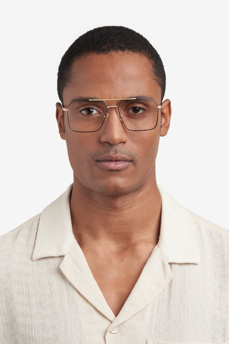 CARRERA 336-57-2M2 BLK GOLD