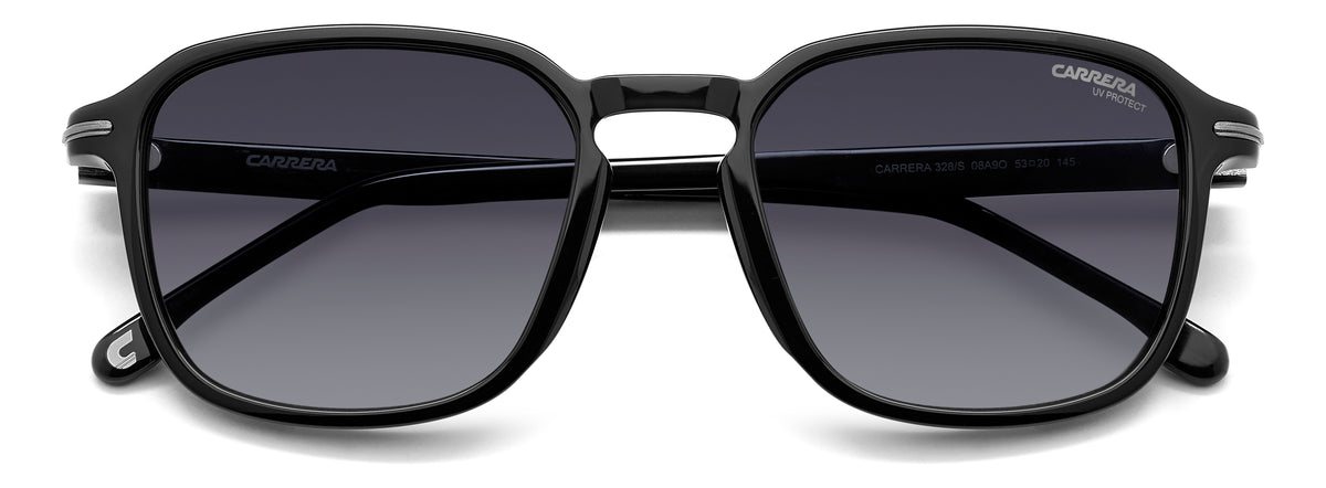 Carrera Carrera 328/S-53-08A 9O BLACKGREY