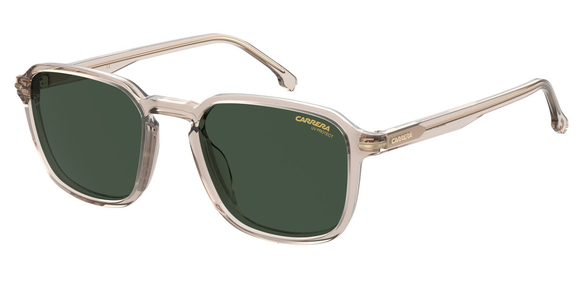 CARRERA 328/S-53-FWM NUDE QT GREEN