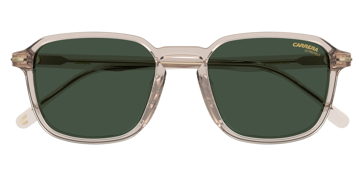 Carrera 328/S-53-FWM NUDE QT GREEN