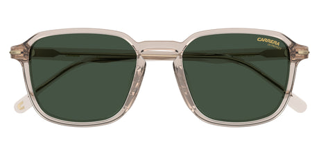 CARRERA 328/S-53-FWM NUDE QT GREEN