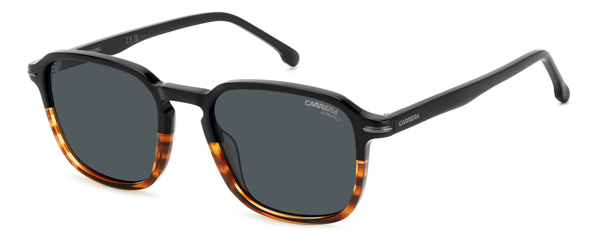Carrera Carrera 328/S-53-WR7 IR BLK HAVAN