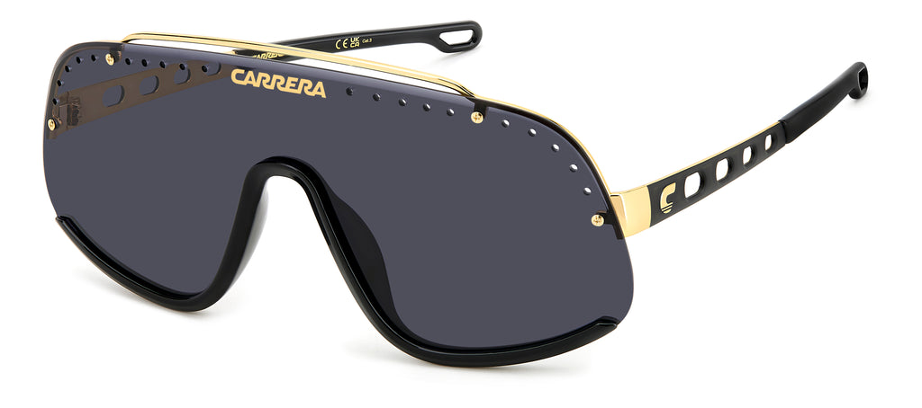 CARRERA FLAGLAB 16-99-2M2 2K BLK GOLD