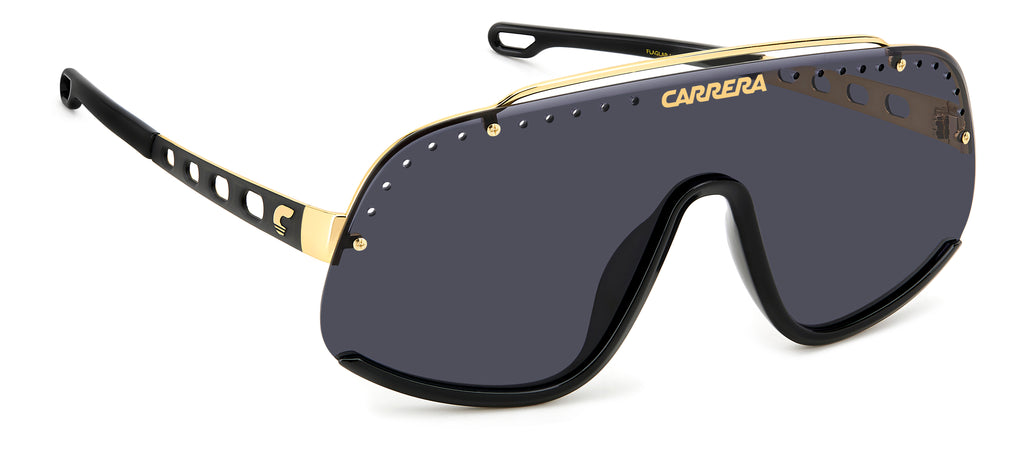 CARRERA FLAGLAB 16-99-2M2 2K BLK GOLD