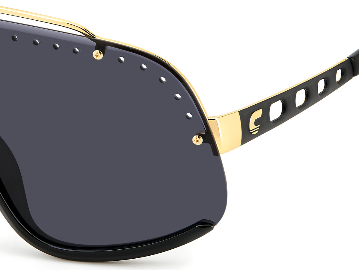 Carrera FLAGLAB 16-99-2M2 2K BLK GOLD
