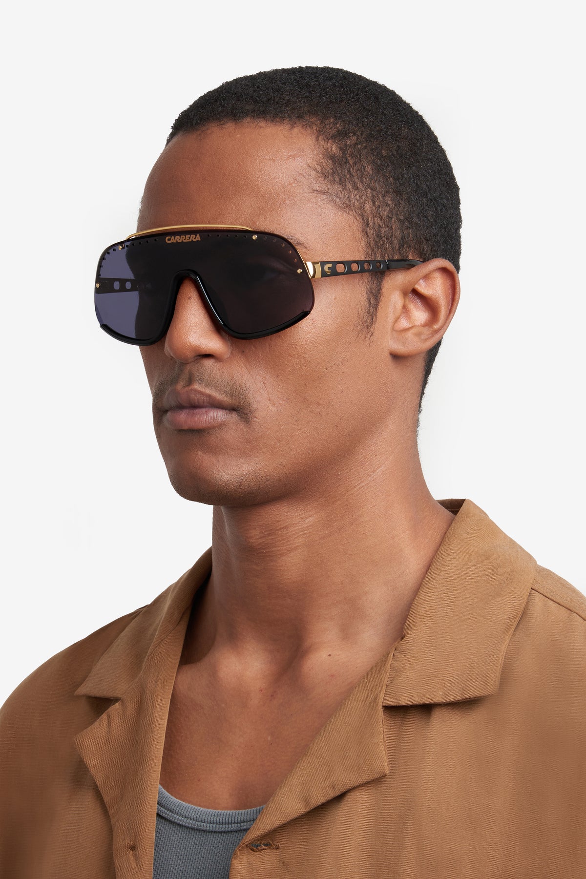 Carrera FLAGLAB 16-99-2M2 2K BLK GOLD