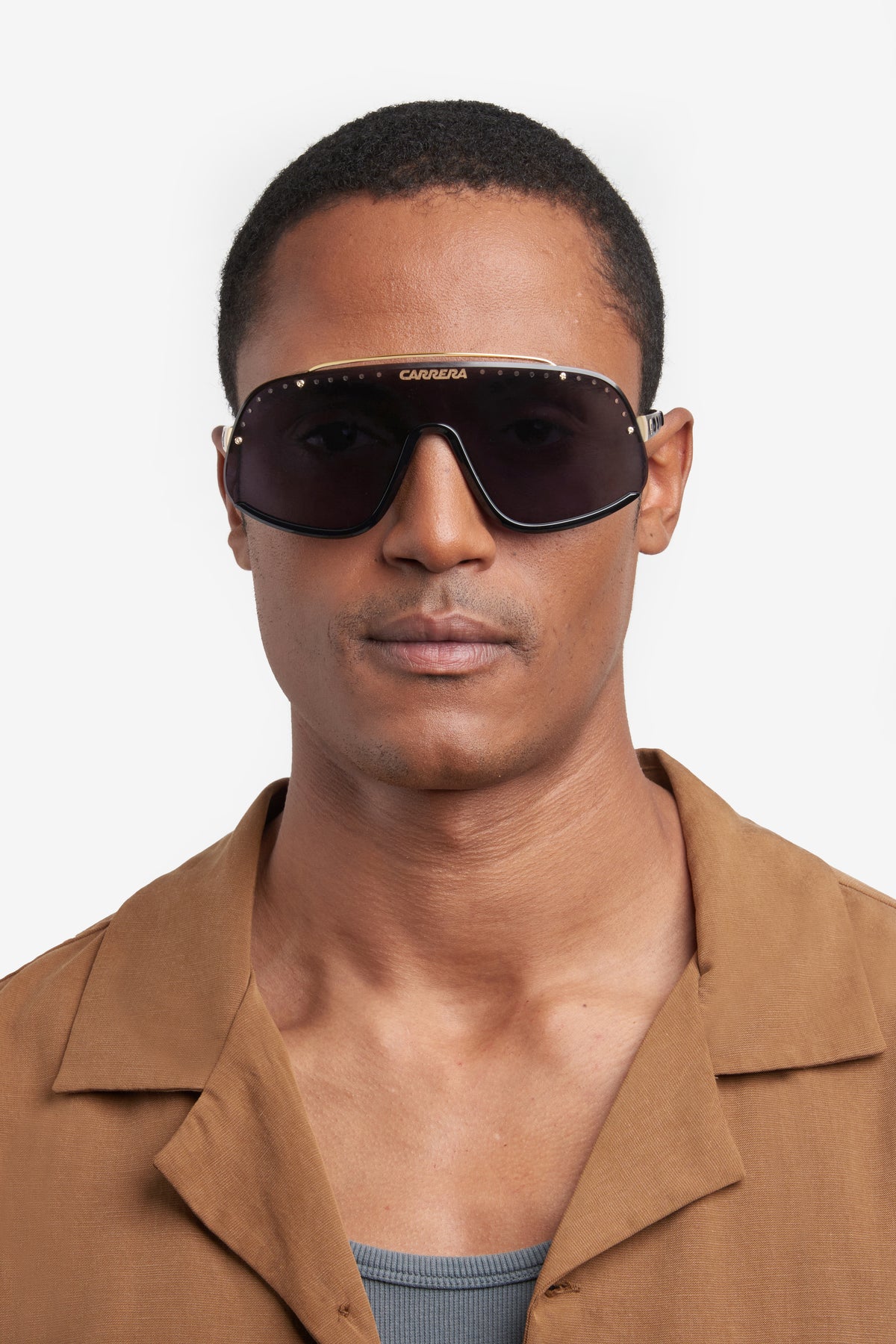 Carrera FLAGLAB 16-99-2M2 2K BLK GOLD