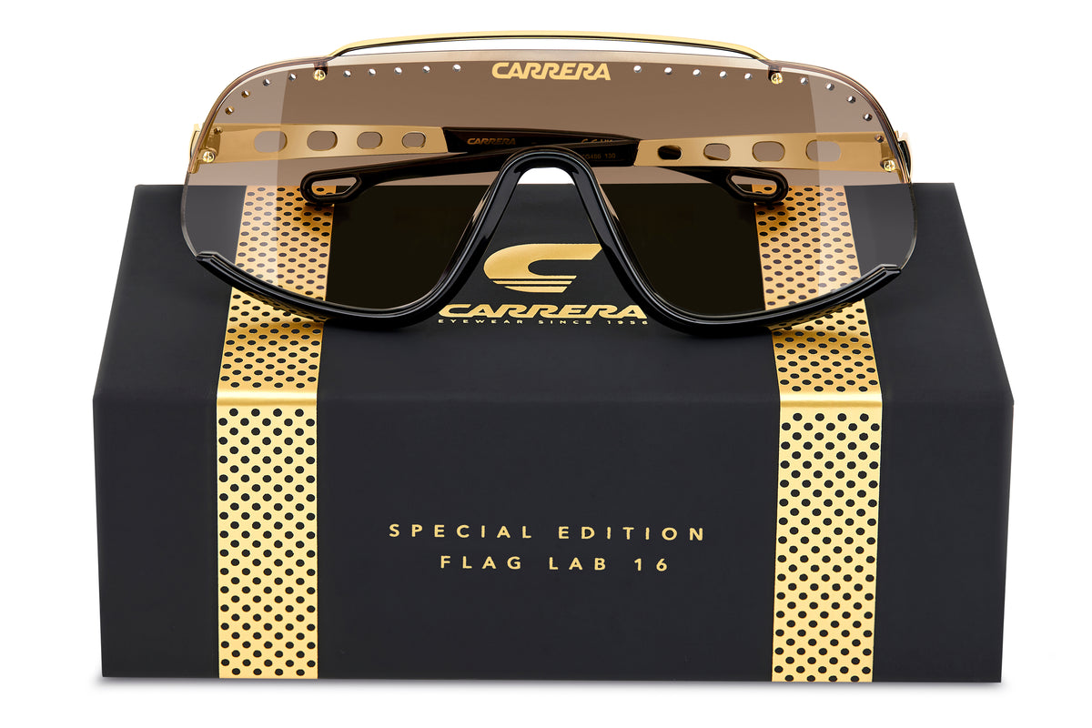 Carrera FLAGLAB 16-99-FG4 86 BRWNGOLD