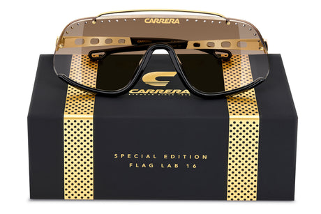 Carrera FLAGLAB 16-99-FG4 86 BRWNGOLD
