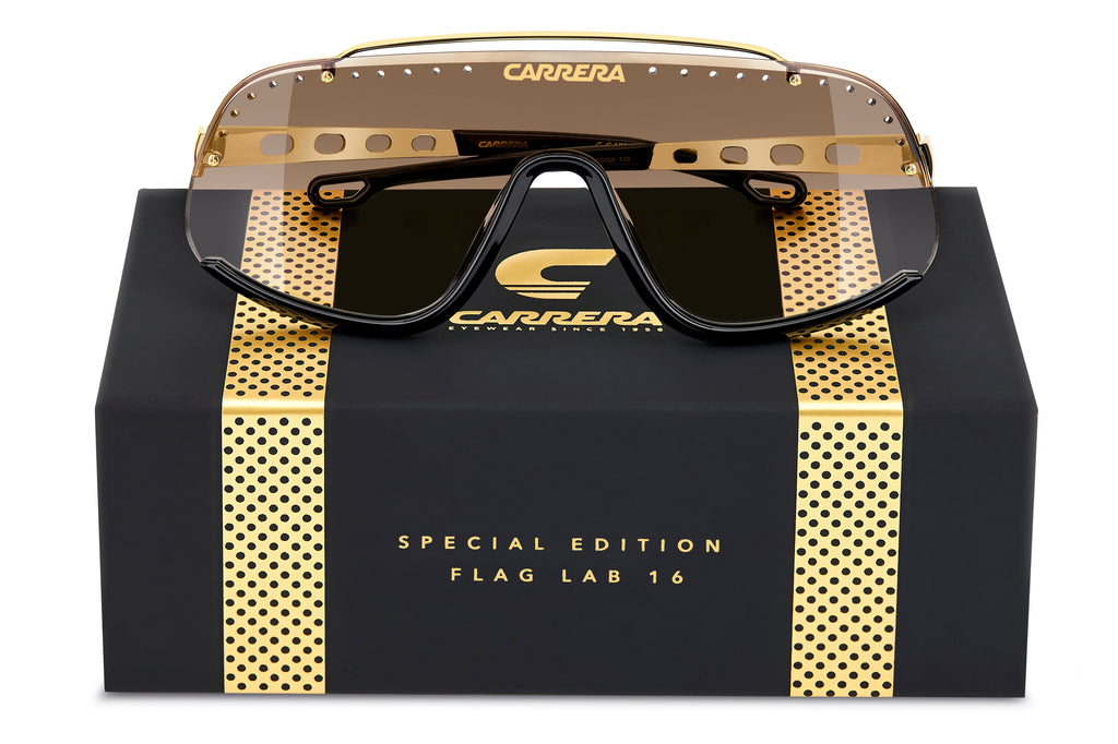 CARRERA FLAGLAB 16-99-FG4 86 BRWNGOLD