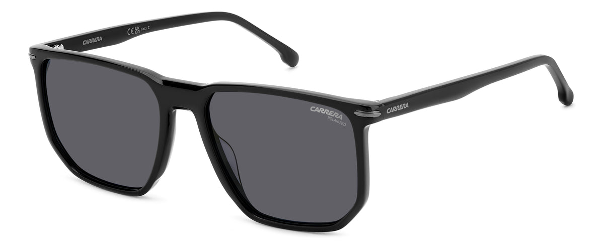 Carrera Carrera 329/S-58-08A M9 BLACKGREY