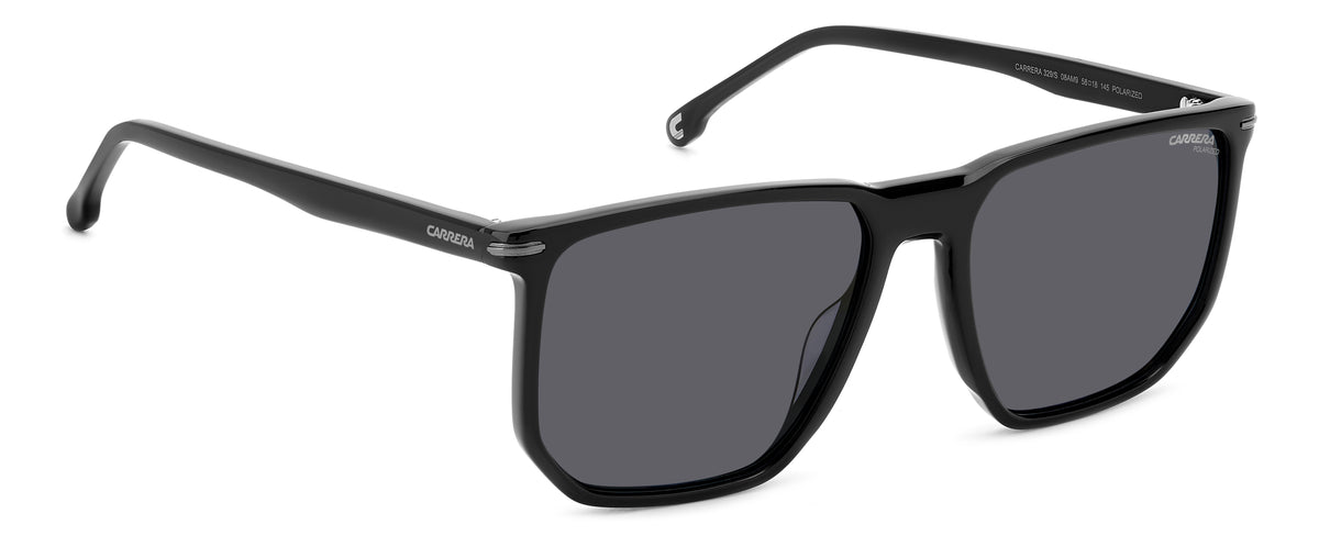 Carrera Carrera 329/S-58-08A M9 BLACKGREY
