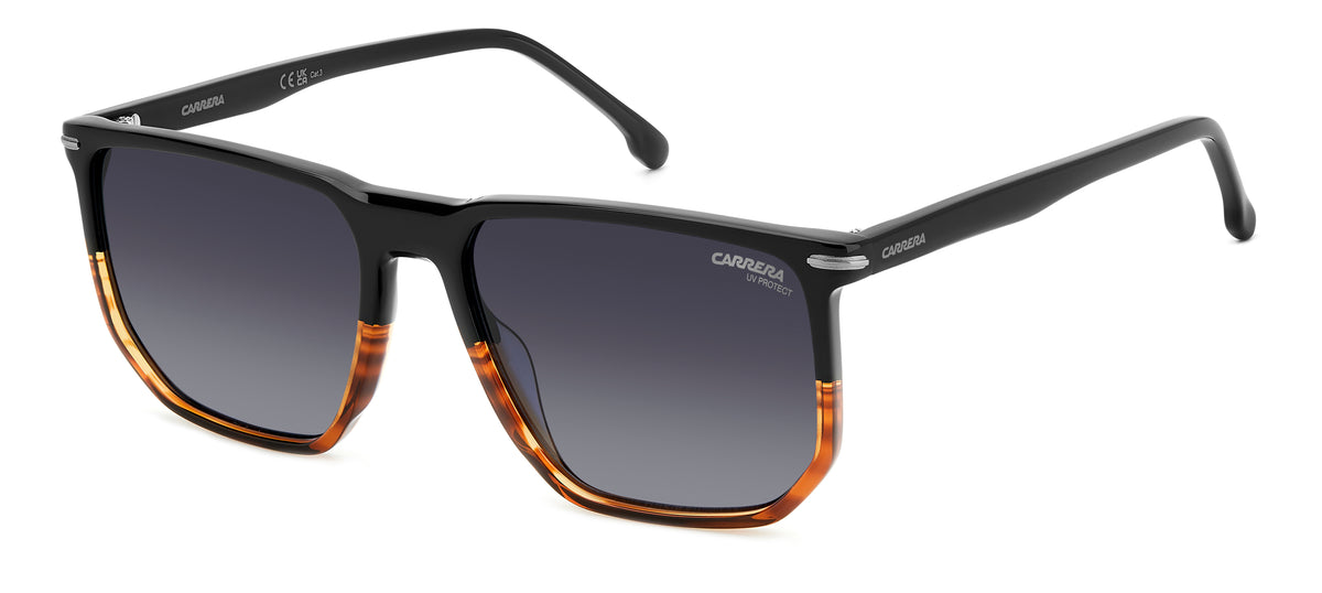 CARRERA 329/S-58-WR7 9O BLK HAVAN