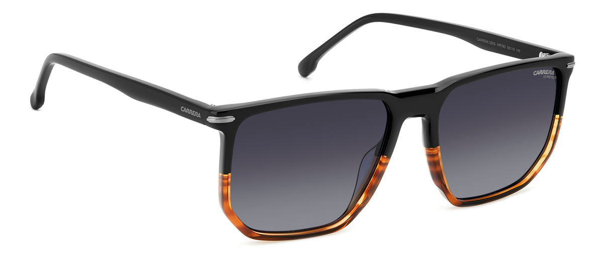 CARRERA 329/S-58-WR7 9O BLK HAVAN