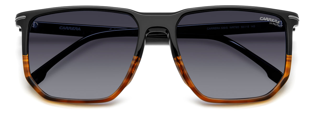 CARRERA 329/S-58-WR7 9O BLK HAVAN
