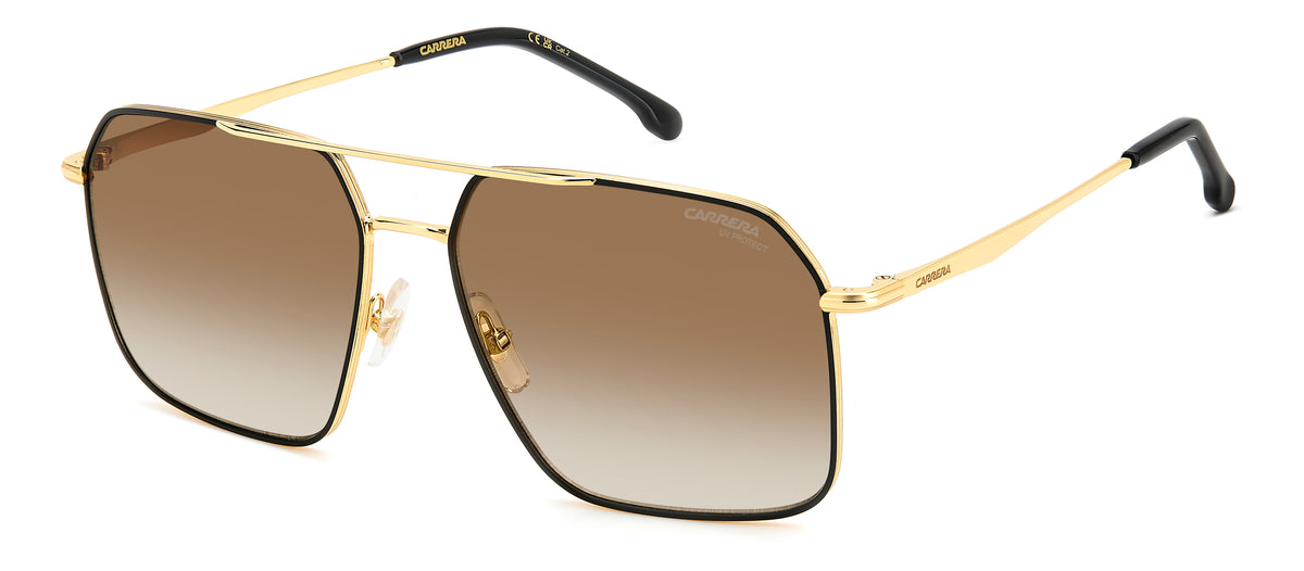 Carrera Carrera 333/S-59-2M2 86 BLK GOLD