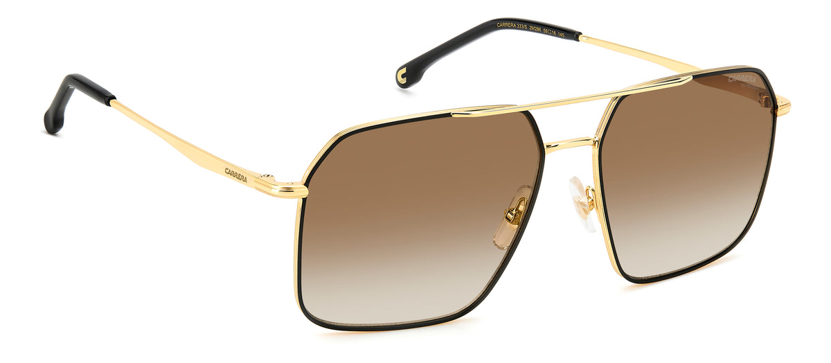 Carrera Carrera 333/S-59-2M2 86 BLK GOLD