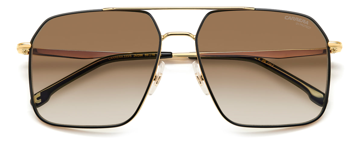 Carrera Carrera 333/S-59-2M2 86 BLK GOLD