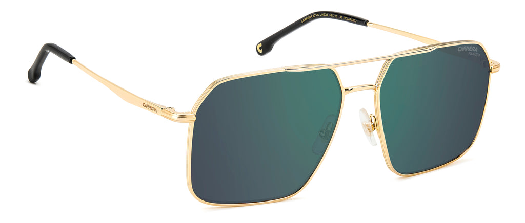 Carrera Carrera 333/S-59-J5G Q3 GOLD