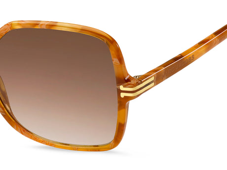 Marc Jacobs MJ 1105/S-57-03Y BRW MRBLE HA BROWN SF