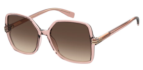Marc Jacobs MJ 1105/S-57-8XO PINK CRYS HA BROWN SF