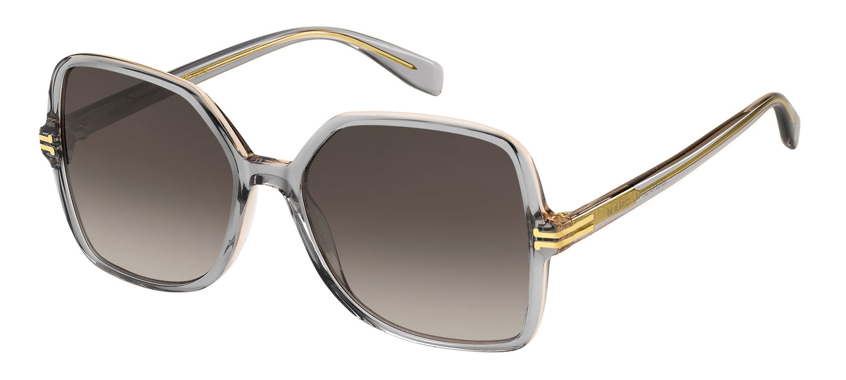 Prive Riveaux  Backstage/S-56-807 Black/ Grey Shaded Polarized